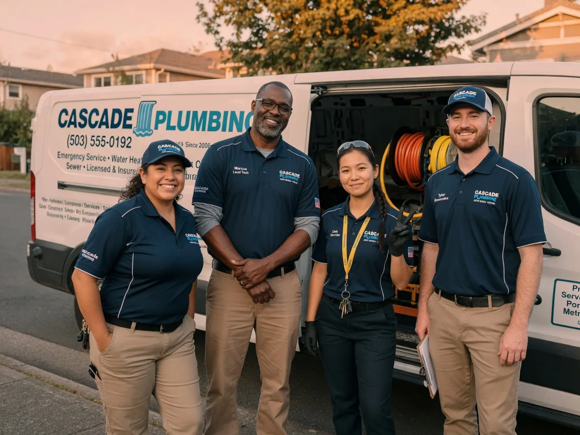 Emergency Plumber company in Ridgefield, WA